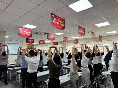 健康義診進企業，真情服務暖人心——長豐雙鳳經開區大型公益活動圓滿舉行
