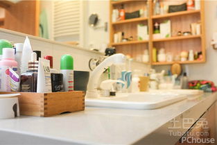 設計巧妙的收納柜 讓衛生間井然有序，提升化妝品與衛生用品零售體驗