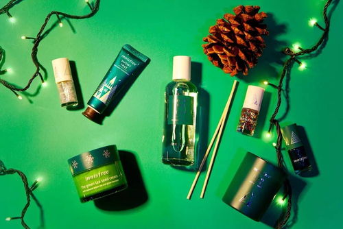 韓風美學 泡菜國化妝品及衛(wèi)生用品零售包裝設計賞析