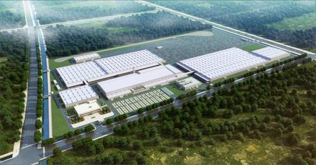 光束照亮未來 長城寶馬合資項目穩步推進，中國汽車產業開放合作新范本